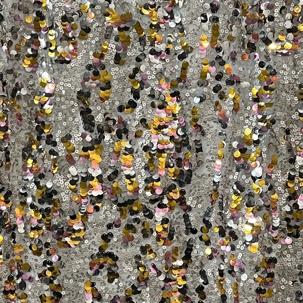House of Harlow 1960 x Revolve “Evans” Multicolor Sequin Midi Skirt- Size XXS - Picture 3 of 4
